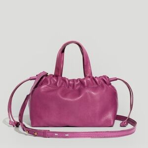 MADEWELL The Piazza Mini Crossbody Bag